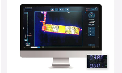 朗翼智像PCB速诊仪，助你开启手机检修进阶之旅